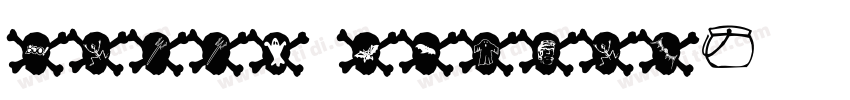 hallo bernad字体转换